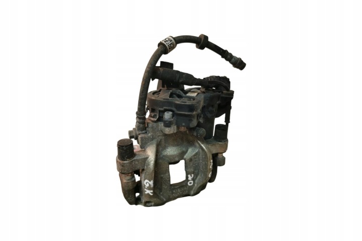 ÉTRIER DE FREIN DE FREIN ARRIÈRE GAUCHE VOLVO XC60 31687347 2.0L GASOLINE 180KW 2020