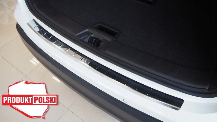 MOULURE SUR PARE-CHOCS CITROEN GRAND C4 PICASSO