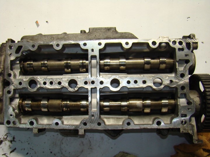 COUVERCLE DE SOUPAPES ARBRES IVECO DUCATO 2.3 EURO 6 NOMINAL 5801835399