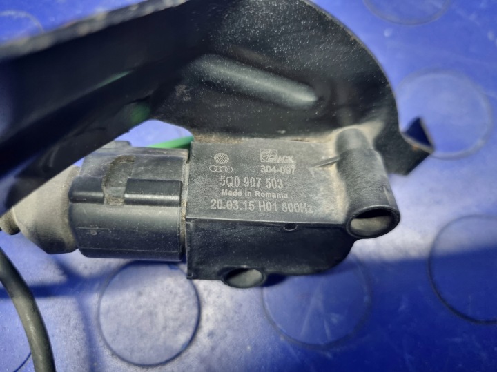 CAPTEUR NIVELLEMENT PHARE AUDI VOLKSWAGEN SEAT SKODA ORIGINAL 5Q0907503