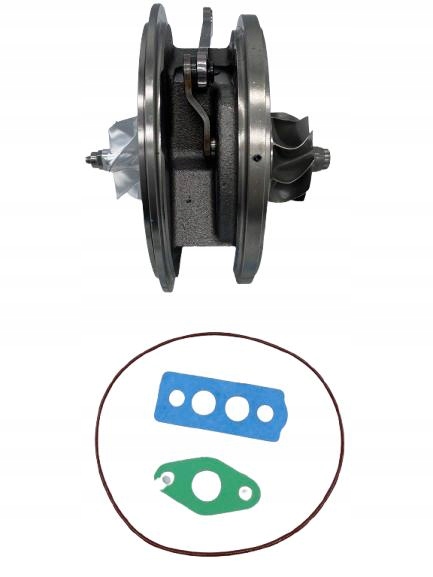 NOYAU TURBINES 854870-0008 AUDI A4 A5 A6 A7 Q5 40 TDI 2.0 MILD HYBRID