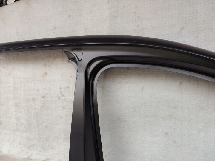 VW CADDY 2K7 SEUIL DROIT POTEAU ORIGINE