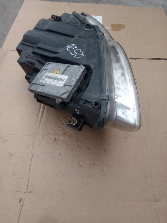 AUDI A4 B7 PHARE PROJECTEUR XÉNON DROIT AVANT UK 8E0941004AN 25-20
