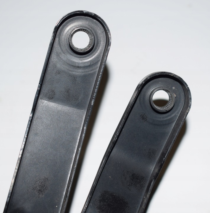 MERCEDES W204 BRAS DE SUSPENSION ESSUIE-GLACES BRAS ESSUIE-GLACES GAUCHE DROIT JEU EUROPE