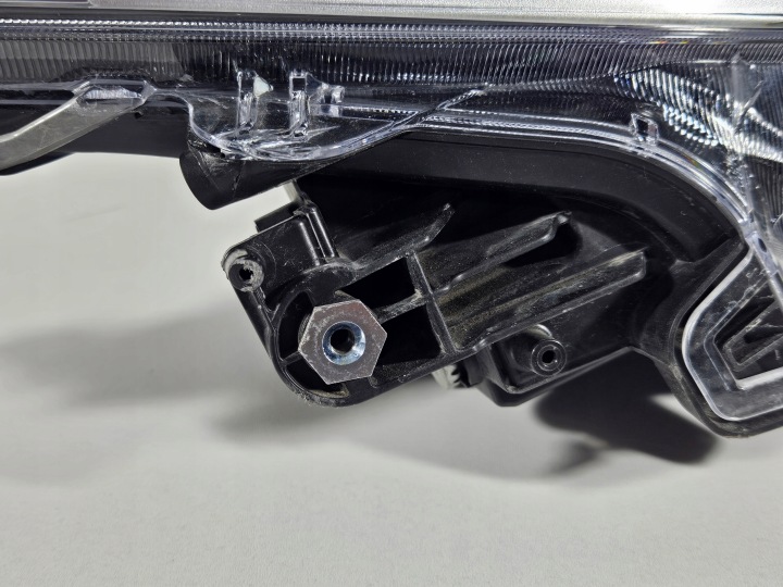 PHARE DROITE AVANT AVANT TOYOTA COROLLA E21 BERLINE COMPLET LED EUROPE