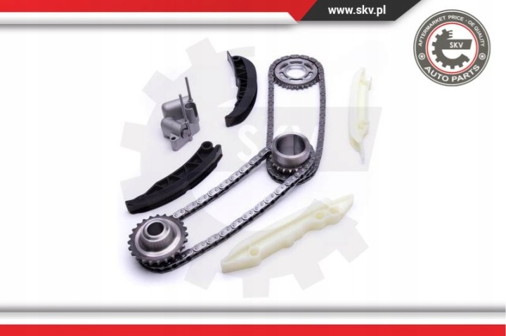 ESEN SKV 21SKV167 KIT CHAÎNES DISTRIBUTION