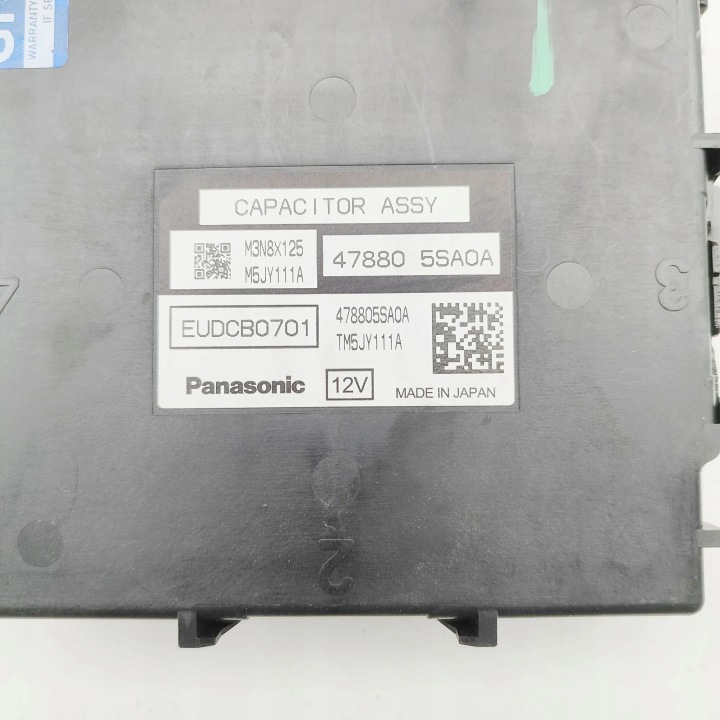 JEDNOSTA GESTIONNAIRE SYSTÈMES DE FREIN RENAULT ZOE (BFM_) 478805SA0A