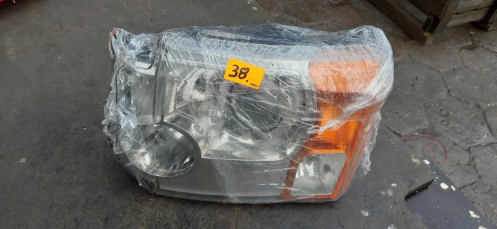 PHARE GAUCHE AVANT XÉNON ANGLAIS UK LAND ROVER DISCOVERY III 5H2213W030