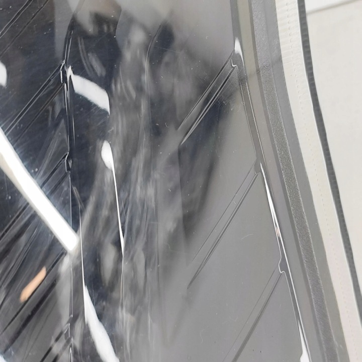 FORD TRANSIT CUSTOM 2018 GAUCHE CÔTÉ PHARE AVANT