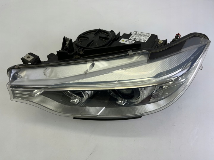 PHARE GAUCHE AVANT BMW F32 F36 BIXENON UK 7377845