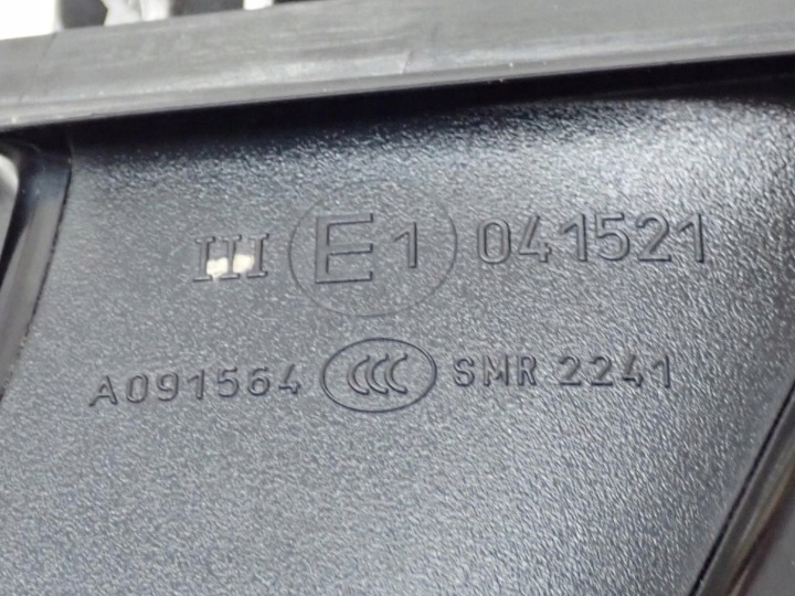 RÉTROVISEUR GAUCHE EUROPE EUROPE 5-PIN ORIGINAL BMW 3 G20 G21 22R
