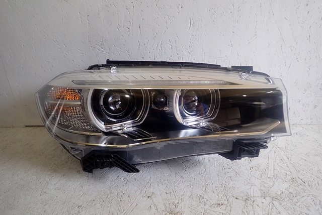 LAMP RIGHT RIGHT BI XENON BMW X5 F15 X6 F16 photo 1 - milautoparts-fr.ukrlive.com