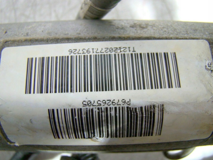 CRÉMAILLÈRE DE DIRECTION BMW X5M E70 32106792657