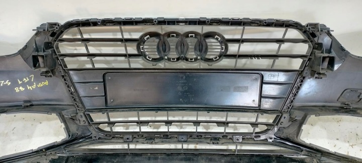 AUDI A4 B8 LIFT 11- 12- PARE-CHOCS AVANT AVANT S-LINE S LINE
