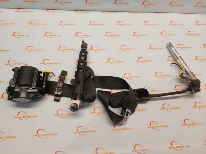 JEEP CHEROKEE V KL 15R CEINTURE DE SÉCURITÉ DROIT AVANT 625293200B 625193200C