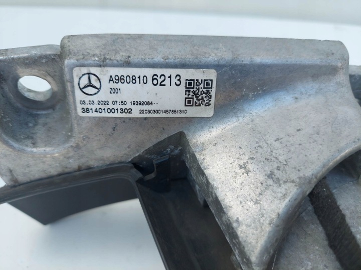 MERCEDES ACTROS MP4 RÉTROVISEUR GAUCHE CAMÉRA 4 GOUPILLE