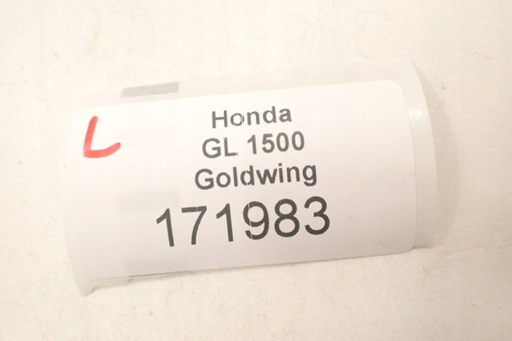 HONDA GL 1500 GOLDWING 88-01 COLLECTEUR ADMISSION GAUCHE BRIDE