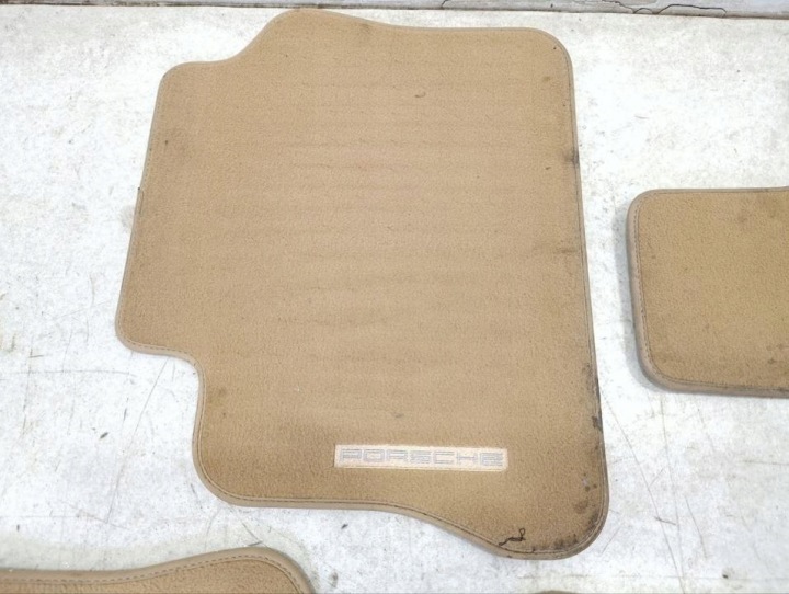 PORSCHE PANAMERA (970) 2015 KIT POUSSOIRS AUTOMOBILES 3C0864523