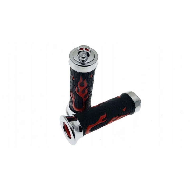 MANETTES 22 MM (7/8 POUCES SUZUKI LS 650 SAVAGE (14707)