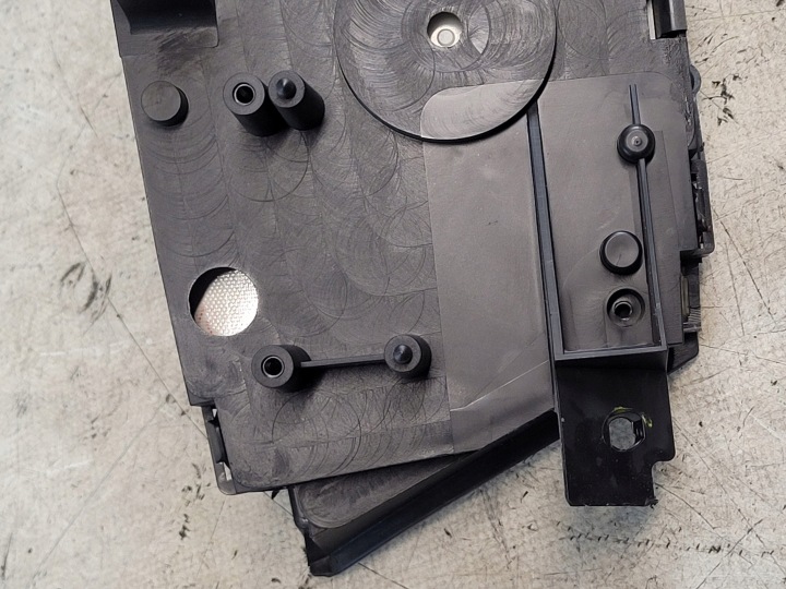 COMPTEUR NISSAN OE AU862