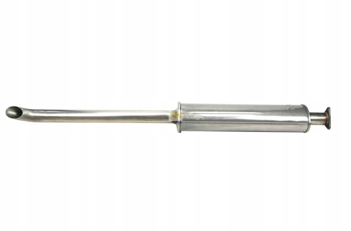 SILENCIEUX 1500MM 7KG ZETOR INOX WARYNSKI