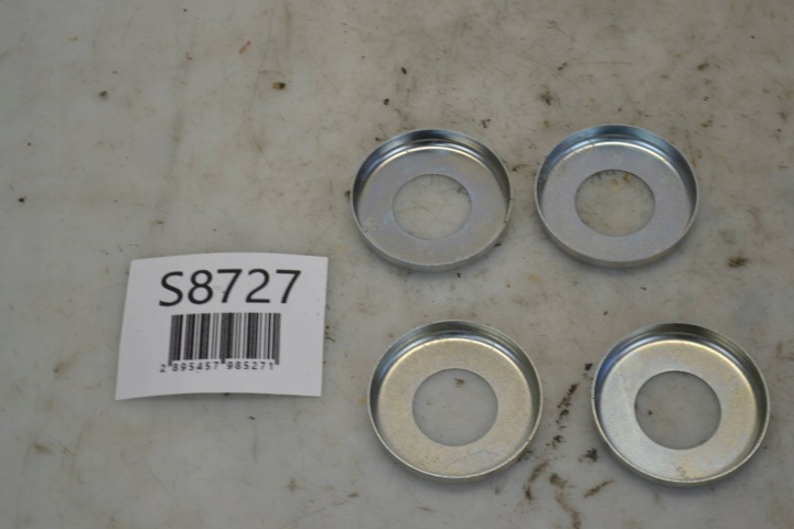 5T8-F3416-00 YAMAHA DT50 R PROTECTION BAGUE