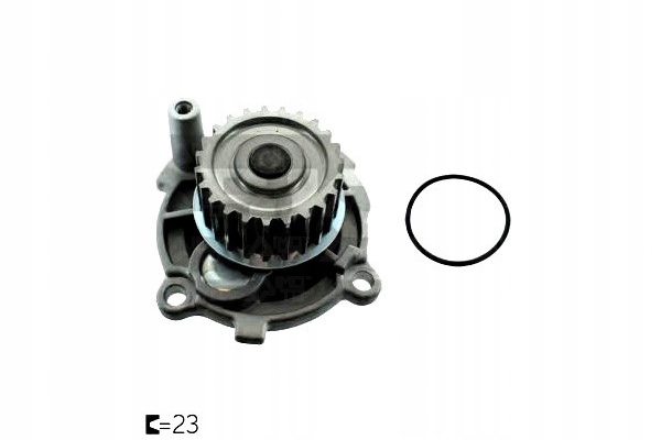 BOMBA DE REFRIGERACIÓN SKF VKPC 81220 