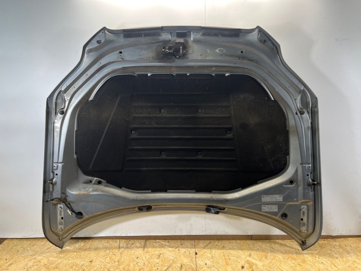 4L0823029A CAPOT AUDI A8 (4E) (2002-2010)