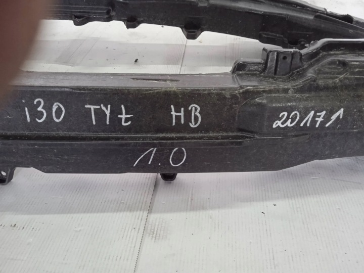 POUTRE SUPPORT PARE-CHOCS ARRIÈRE HYUNDAI I30
