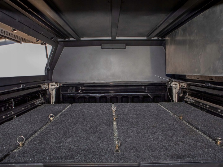 CARROSSERIE TIROIR CARROSSERIES PICKUP RANGER HILUX NAVARA DMAX SZUFLADY