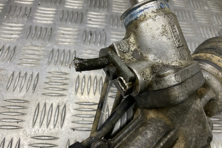 CRÉMAILLÈRE DE DIRECTION PEUGEOT 206 BERLINE COMPACTE (2A/C) 6820000085 1.6L DIESEL 80KW 2004