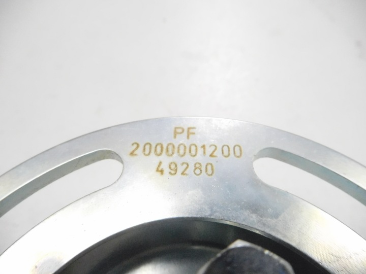 NARZEDZIE USTALAJACE, POMPES À EAU FIAT LANCIA ALFA ROMEO OE 2000001200