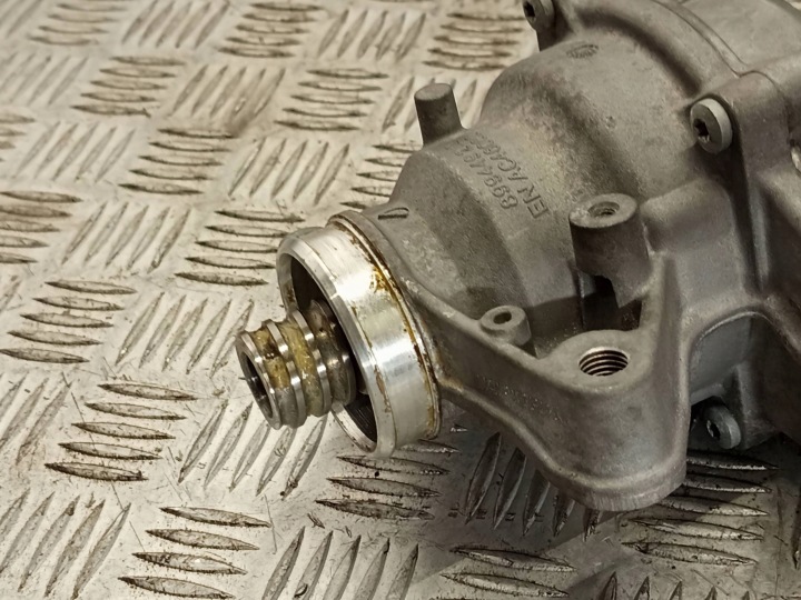 BMW OE 5A748D9 3' G20 G21 XDRIVE CRÉMAILLÈRE DE DIRECTION TT