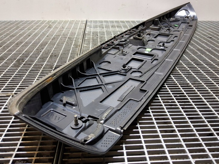 MERCEDES-BENZ B W246 W242 2014 MILIEU SPOILER COUVERCLES DE COFFRE ARRIÈRE COUVERCLES DE COFFRE