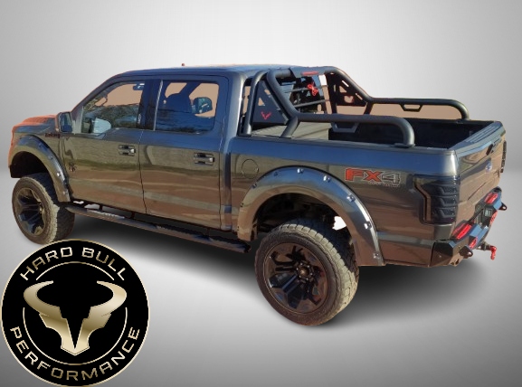 ROLL BAR CANALISATIONS HARD BULL PERFORMANCE F47