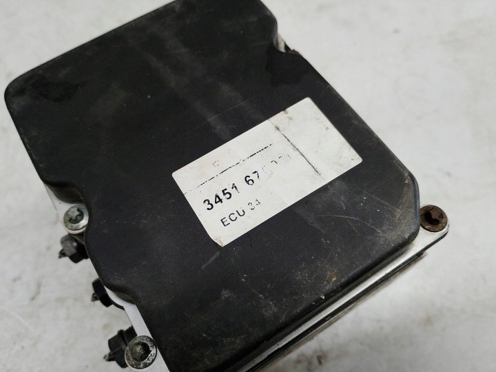 BMW POMPE DE FREIN ABS 6758743 EUROPE