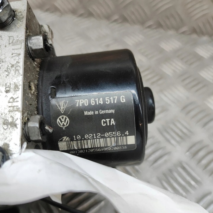 POMPE ABS VW TOUAREG (7P5) 7P0614517G 23019684 3.0L 176KW 2011