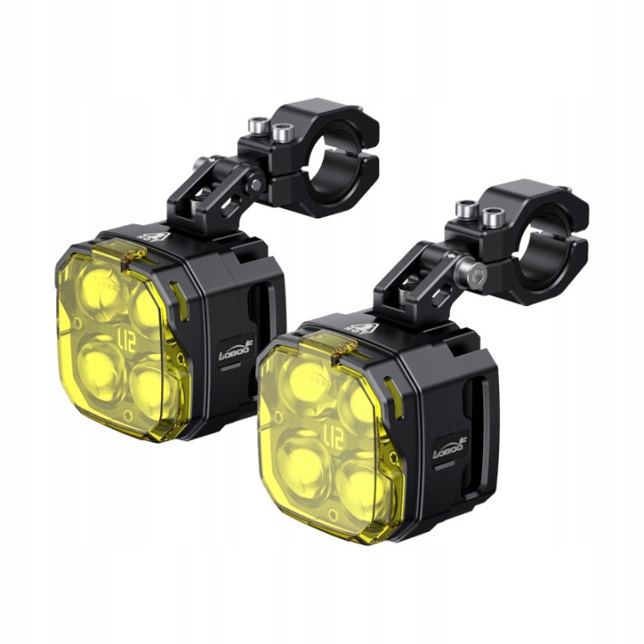LOBOO L12T FEUX ROUTIÈRE ENGRENAGE AUXILIAIRE 15200 LM