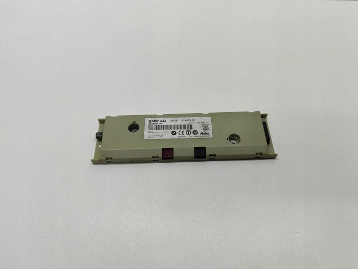 BMW 5 E60 E61 2006 AVEC ARRIÈRE AMPLIFICATEUR ANTENNES