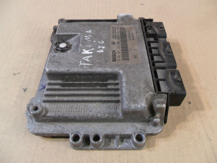 ORDINATEUR MOTEUR RENAULT MEGANE 1.9 DCI 0281011276