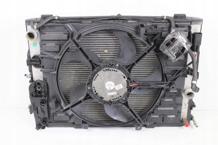 PANNEAU AVANT RADIATEURS POUTRE BMW E63 3.0B 4.4B N62