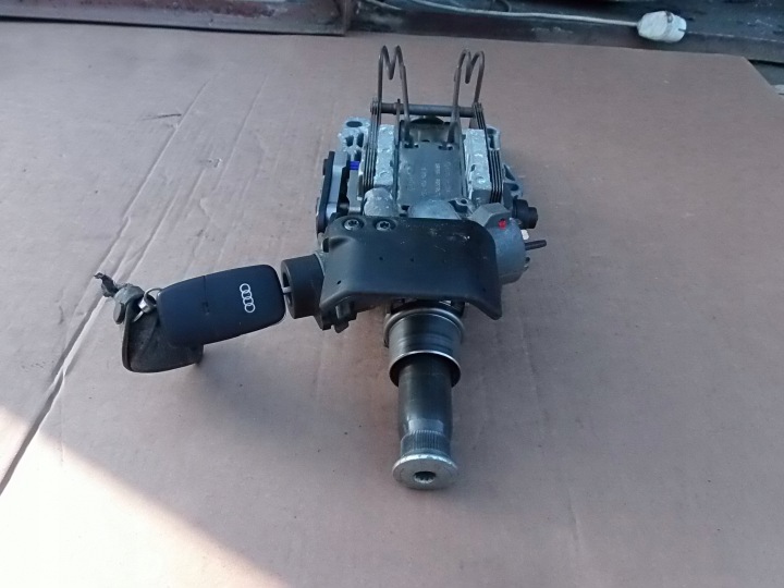 COLONNE CONTACTEUR D'ALLUMAGE CLÉ AUDI A6 C5 2.5 TDI 4B0419502B