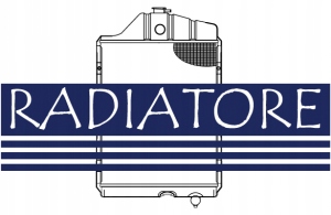 RADIATEUR EAU 4-RZEDOWA CUIVRE 50613030