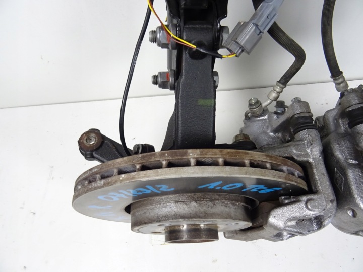 MICRA K14 1.0 TCE AMORTISSEUR ROTULE DE DIRECTION DROITE 543025FA0D