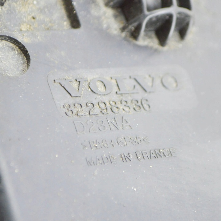 VOLVO XC40 2021 RÉSONATEUR CONDUIT D'AIR AIR