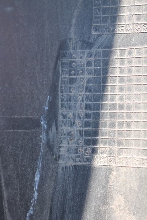 PARE-CHOCS AVANT MERCEDES E-KLASA W213 AMG LIFT A2138857404