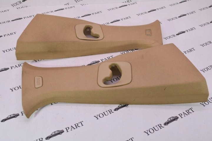 GAUCHE LATÉRALE PROTECTION MONTANTS BMW X3 (F25) 9169305 3.5L GASOLINE 225KW 2012