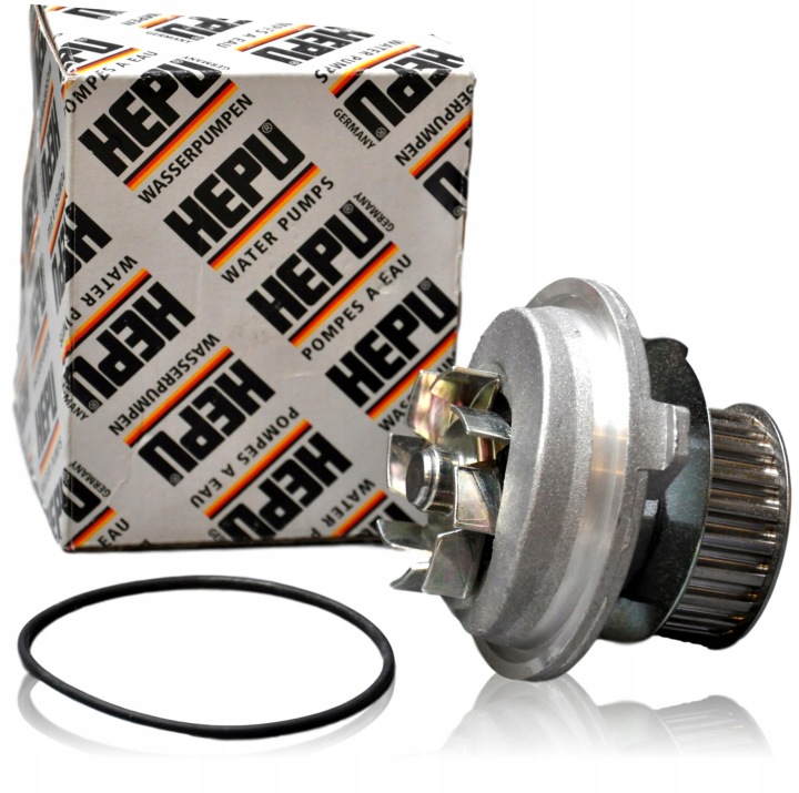 HEPU P776 POMPE À EAU REFROIDISSEMENT MOTEUR P776 P776