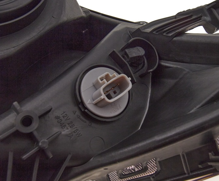 PHARE AVANT VERS HONDA ODYSSEY 2011-2017 33100-TK8-A02 DROITE MÉCANIQUE