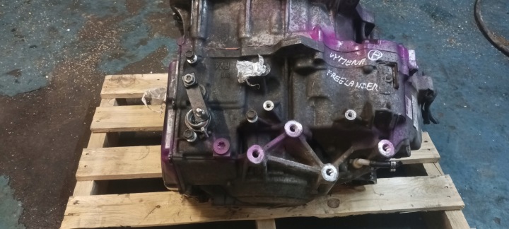 RANGE EVOQUE FREELANDER 2.2D EUROPE 5 BOÎTE DE VITESSES CONVERTISSEUR BJ32-7000-BA